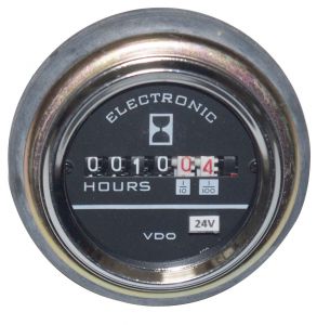 Vdo Speedometer 24V Small